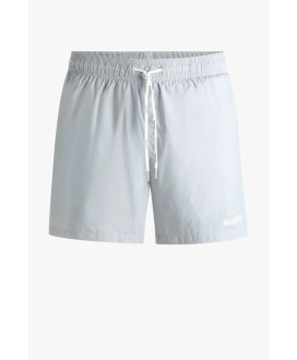 Swim shorts in gray