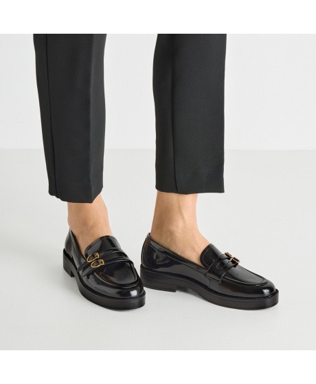 Black Loafer