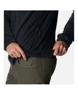 Ανδρική Ζακέτα Steens Mountain™ Full Zip 2.0 Fleece - Μαύρο
