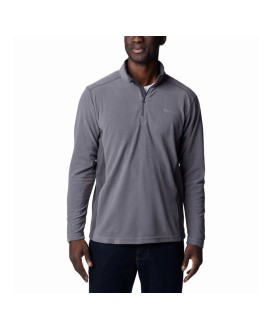 Klamath Range II Half Zip Fleece Grey