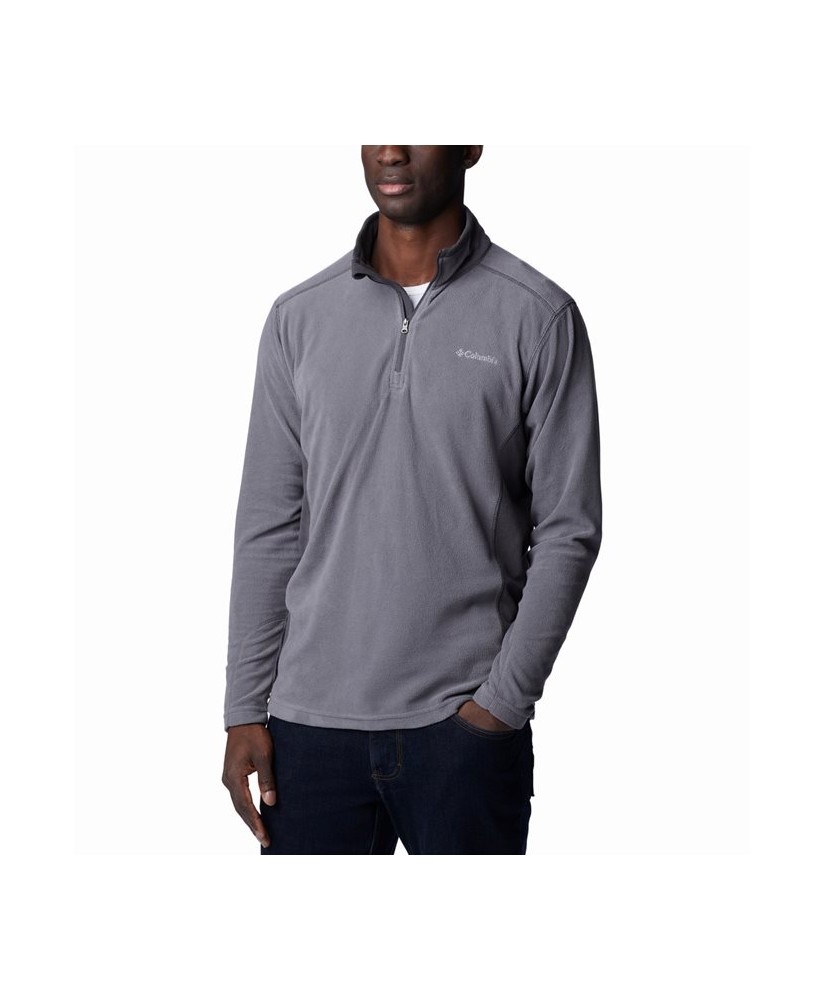 Klamath Range II Half Zip Fleece Grey