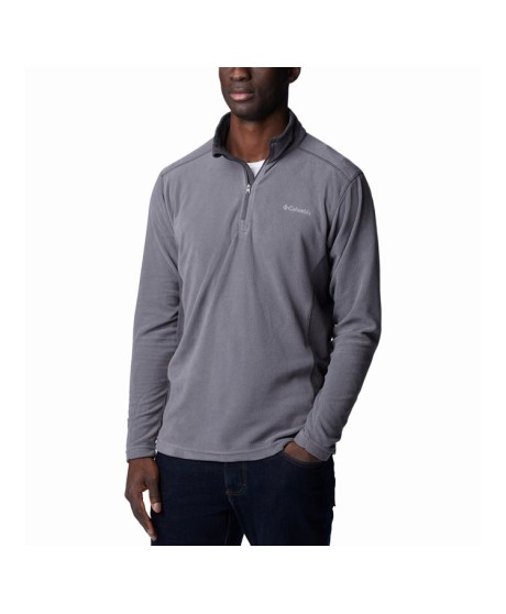 Klamath Range II Half Zip Fleece Grey