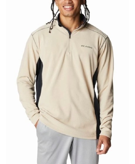 Klamath Range II Half Zip Fleece - Μπεζ