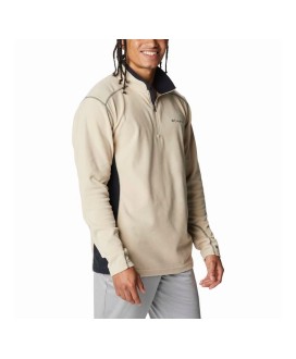 Klamath Range II Half Zip Fleece - Μπεζ