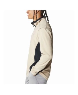 Klamath Range II Half Zip Fleece - Μπεζ