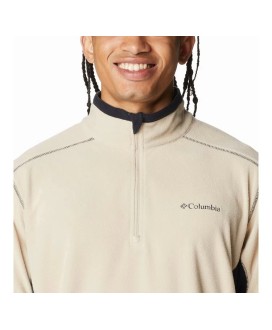 Klamath Range II Half Zip Fleece - Μπεζ