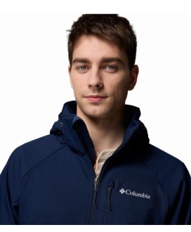 Ανδρικό Μπουφάν Cascade Ridge™ III Softshell - Navy