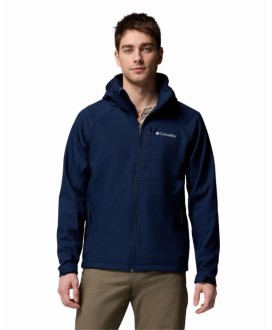 Ανδρικό Μπουφάν Cascade Ridge™ III Softshell - Navy