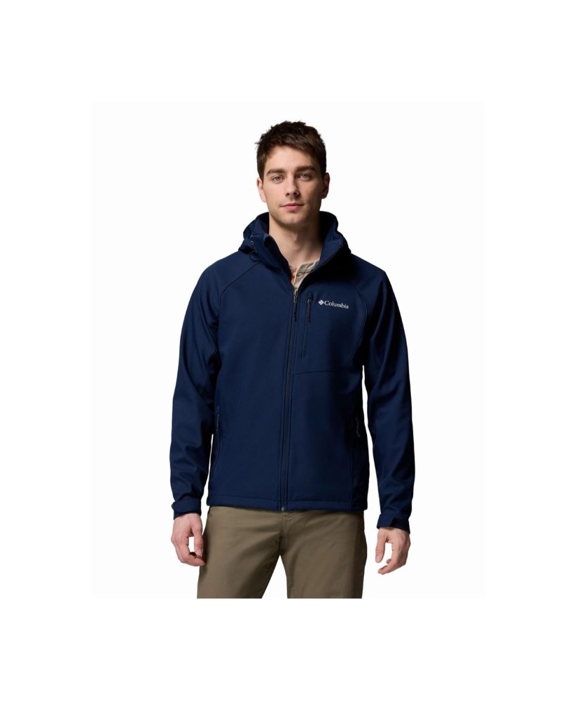 Ανδρικό Μπουφάν Cascade Ridge™ III Softshell - Navy