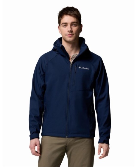 Ανδρικό Μπουφάν Cascade Ridge™ III Softshell - Navy
