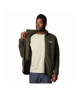 Ανδρική Ζακέτα Rugged Ridge™ III Sherpa Full Zip