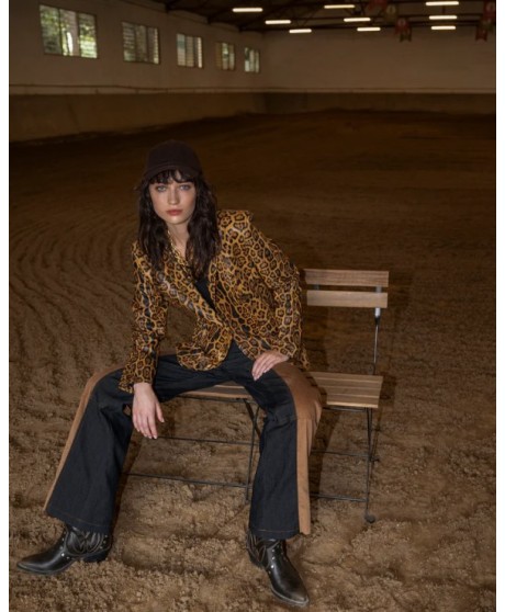 Σακάκι δερματίνη