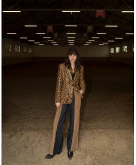 Σακάκι δερματίνη