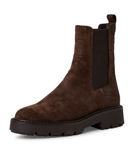 Μπότα τύπου Τσέλσι - καφέ
