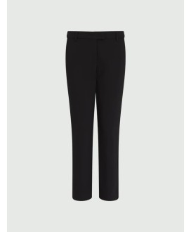 Chino pants- BLACK