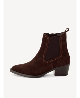 Μπότα τύπου Τσέλσι - καφέ