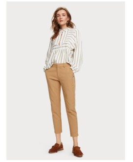 Tailored Stretch Trousers