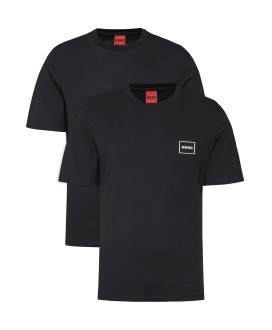 Hugo T-Shirt 2-pack Dugopak