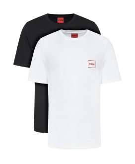 Hugo T-Shirt 2-pack Dugopak