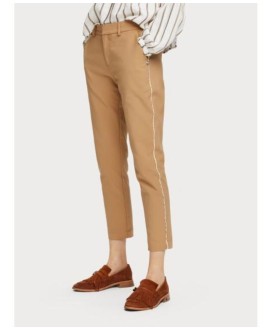 Tailored Stretch Trousers