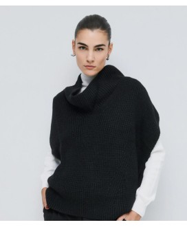 Μπλούζα πλεκτή oversized