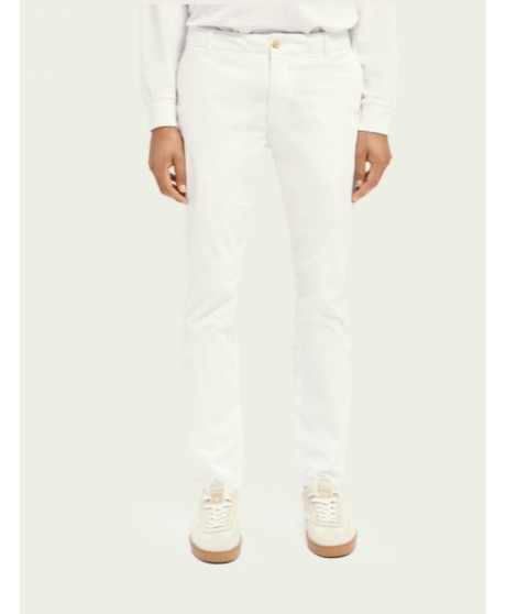 Mott super slim-fit chino