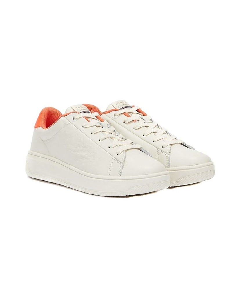Tommy Hilfiger sneakers Leather Cupsole