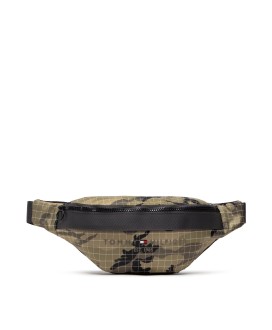 TH ESTABLISHED CAMOUFLAGE CROSSBODY BAG