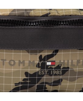 TH ESTABLISHED CAMOUFLAGE CROSSBODY BAG