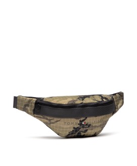 TH ESTABLISHED CAMOUFLAGE CROSSBODY BAG