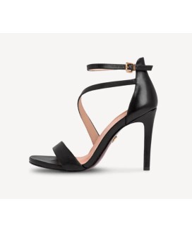 Heeled sandal