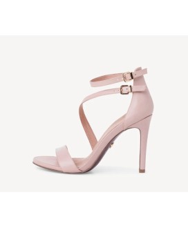 Heeled sandal