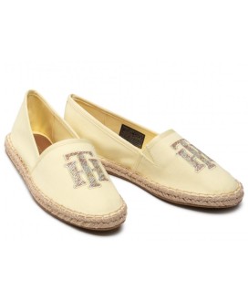 TH LOGO ESPADRILLE