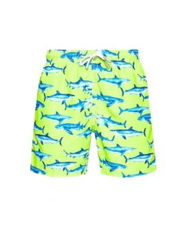 Swim shorts sharksention