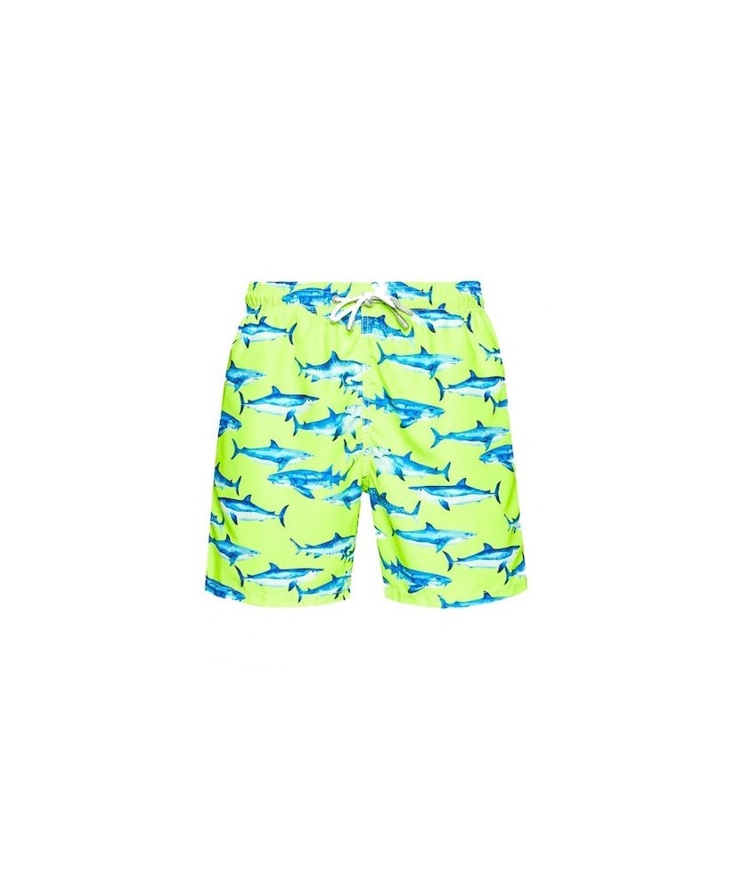 Swim shorts sharksention