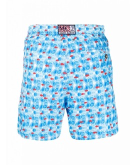 Swim shorts bubble sea