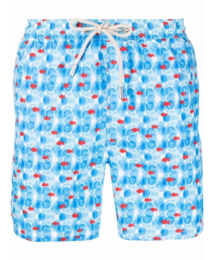 Swim shorts bubble sea