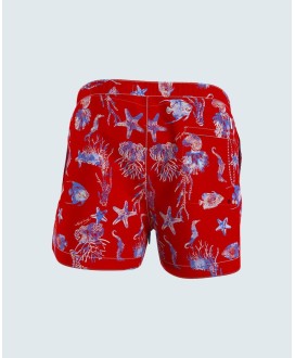 ΜΑΓΙΟ TOMMY FISHY PRINT