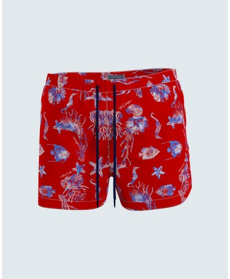 ΜΑΓΙΟ TOMMY FISHY PRINT