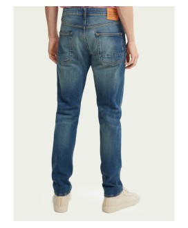 Regular slim-fit jeans