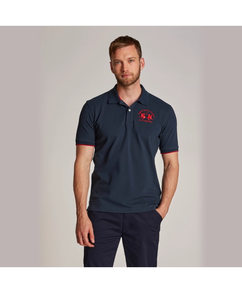 Men's regular-fit Polo Shirt