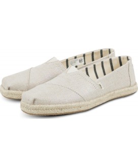 Toms Natural Pearlized Metallic