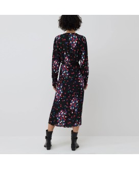 Patterned dress