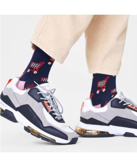 Shop Til You Drop Sock