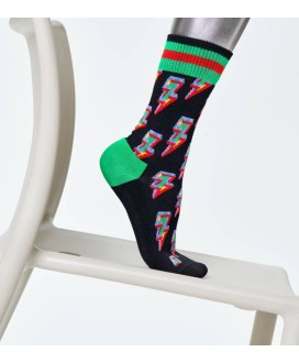 Athletic Eternity Flash crew socks