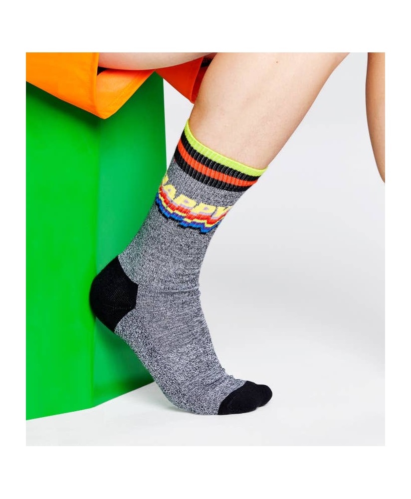 Athletic Happy socks