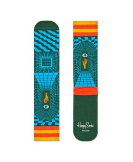 Athletic Illusion Crew socks