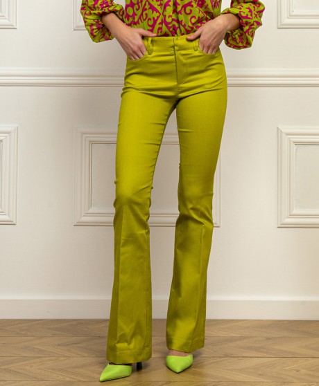 Aphrodite jean lime Twenty-29