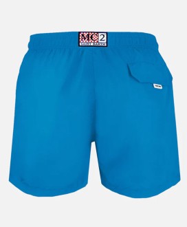 Lightweight fabric bluette swim shorts Lighting Pantone