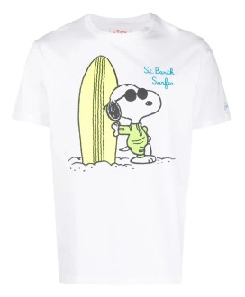 Surfer Snoopy T-Shirt